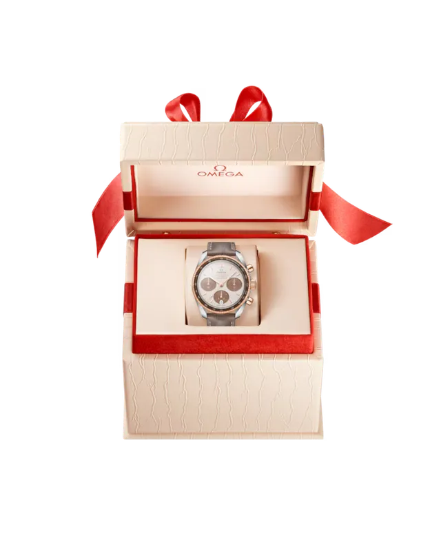 Speedmaster Lady 38 — 3