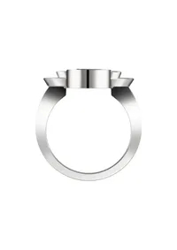 Ring Happy Diamonds 8 — thumbnail 3