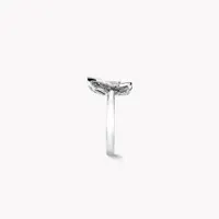 Кольцо Pavé Butterfly Diamond Small — thumbnail 3