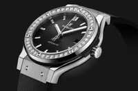 CLASSIC FUSION TITANIUM DIAMONDS 38mm — thumbnail 3