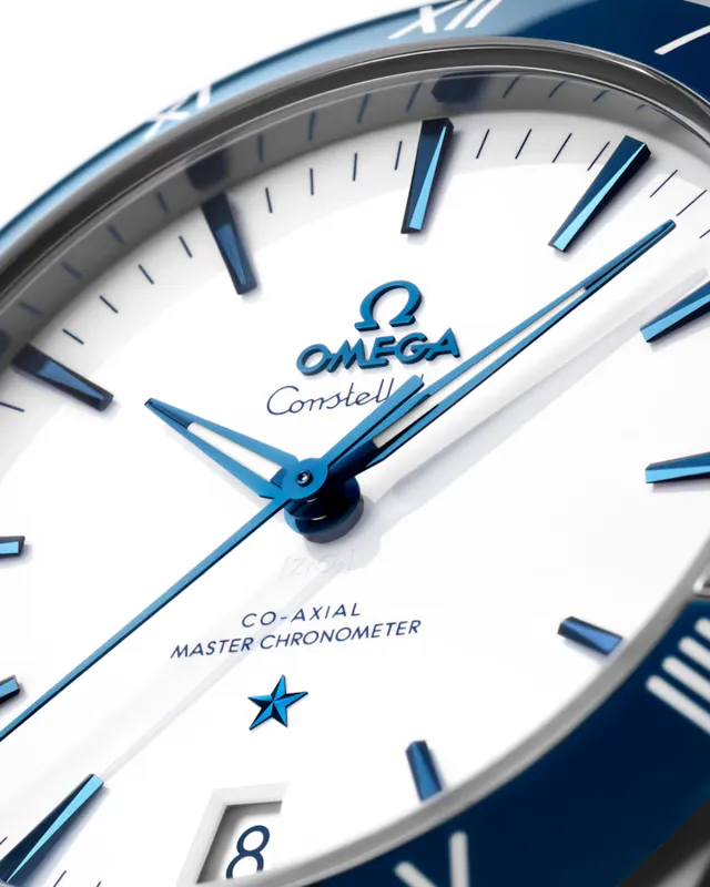 Constellation Co‑axial Master Chronometer 41 MM — 3