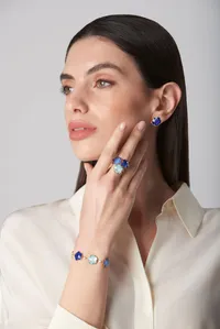 Ring Petit JOLI IN THE BLUE — thumbnail 3