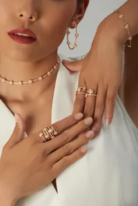 Кольцо Figlia Dei Fiori — thumbnail 3
