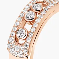 Ring Move Noa Pavé — thumbnail 3