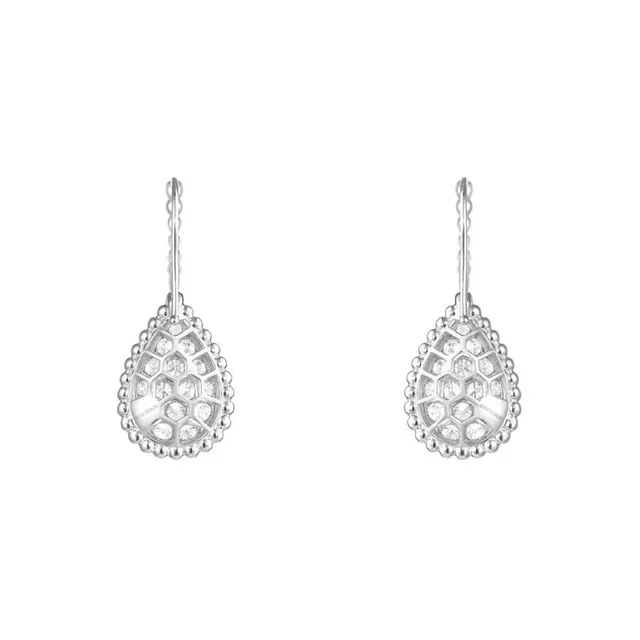 Earrings Serpent Bohème, M Motif — 3