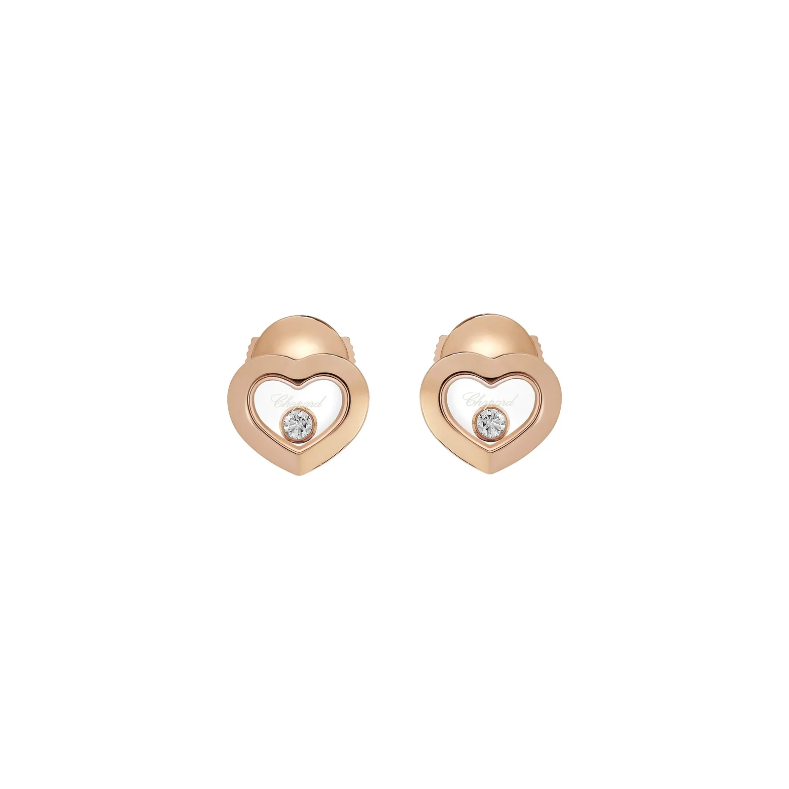 Ohrringe Happy Diamonds Icons — 3