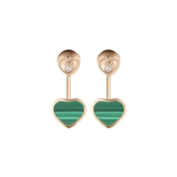 Earrings Happy Hearts — thumbnail 3