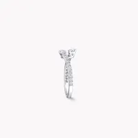 Кольцо Duet Wraparound Diamond — thumbnail 3