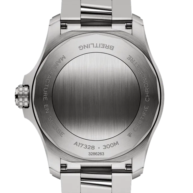 Avenger Automatic 42 — 3