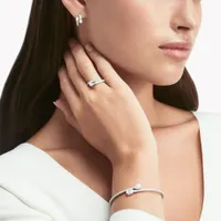Armband Duet Wraparound Diamond — thumbnail 3