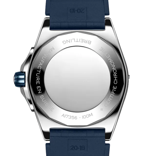 Super Chronomat Automatic 38 — 3