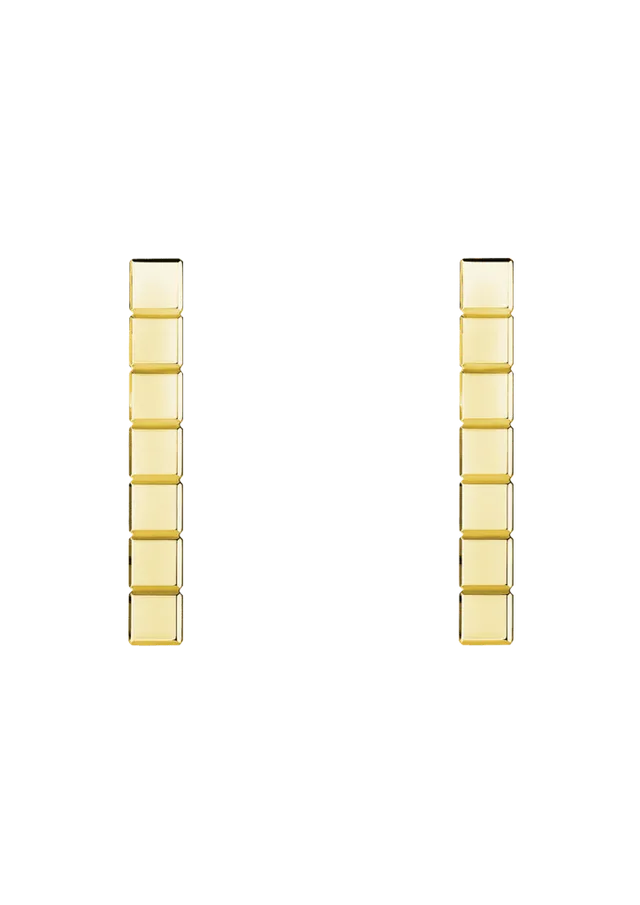 Earrings Ice Cube — 3