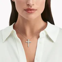 Anhänger Diamond Cross Large — thumbnail 3