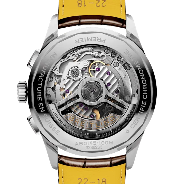 Premier B01 Chronograph 42 — 3