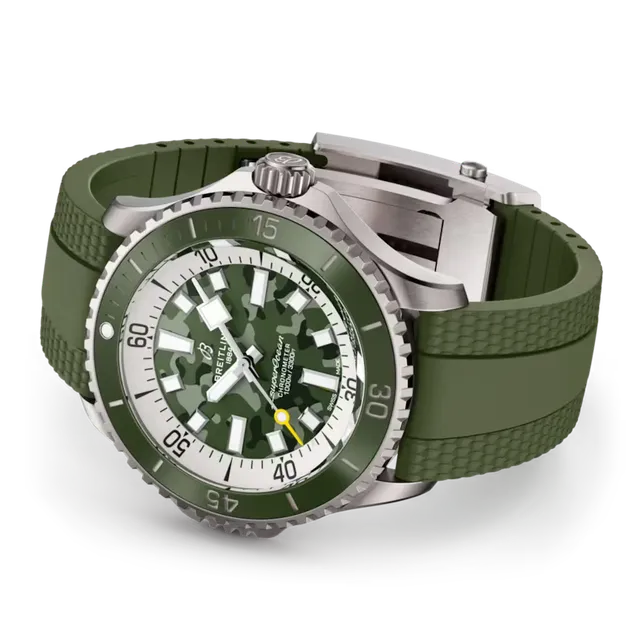 Superocean Automatic 46 Super Diver — 3