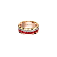 Кольцо Quatre RED Edition Small — thumbnail 3