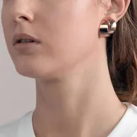 Earrings Abbraccio MIDI — thumbnail 3