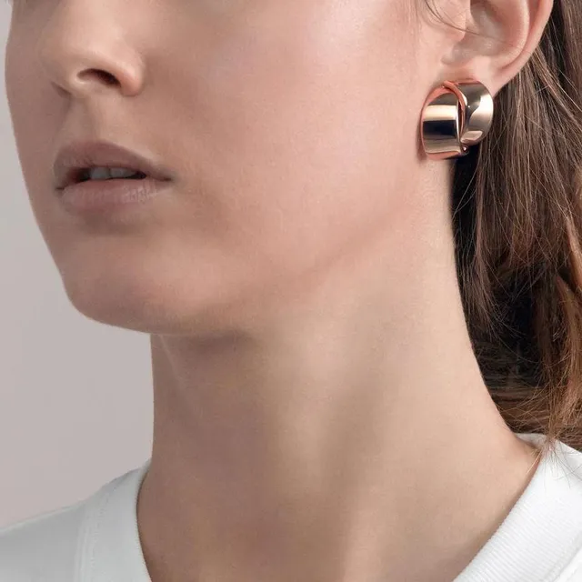 Earrings Abbraccio MIDI — 3
