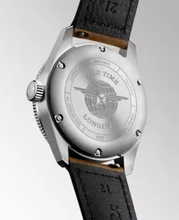 LONGINES SPIRIT ZULU TIME 39mm — 3
