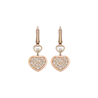 Earrings Happy Hearts — thumbnail 3