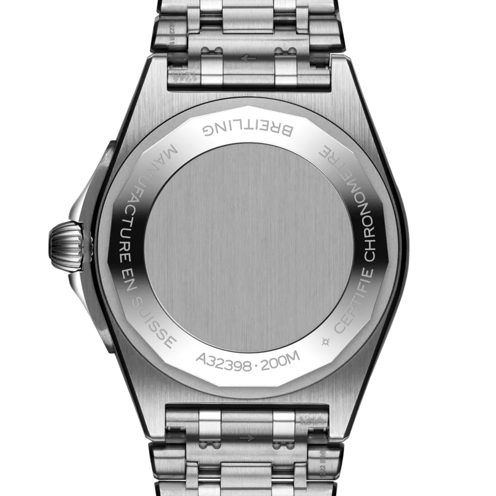 Chronomat Automatic GMT 40 — 3