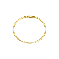 Armband Happy Hearts Golden Hearts — thumbnail 3