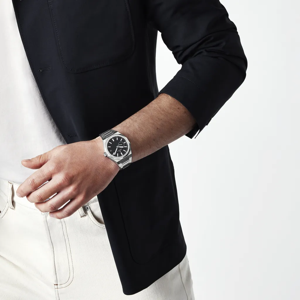 DEFY Skyline Black — 3