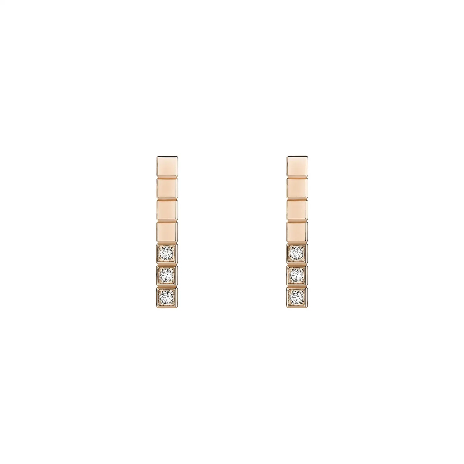Earrings ICE CUBE MINI — 3