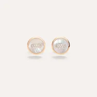 Earrings Pom Pom Dot — thumbnail 3