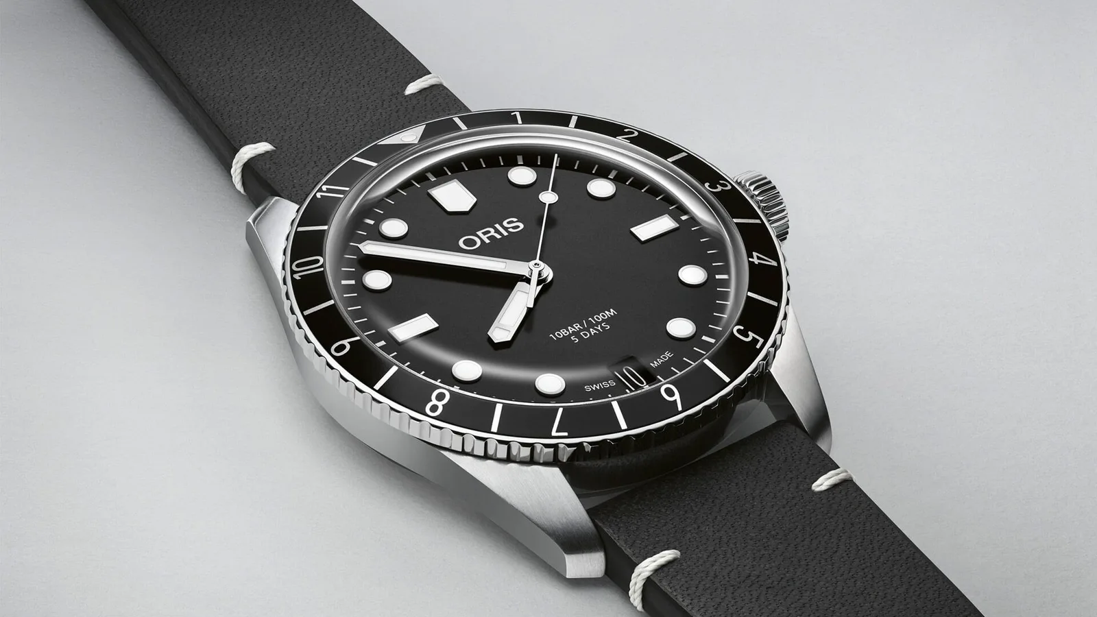 Divers Sixty-five 12H Calibre 400 — 3