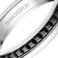 Wedding Ring QUATRE BLACK EDITION — thumbnail 3