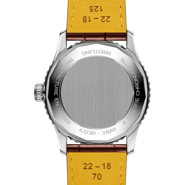 Navitimer Automatic GMT 41 — 3