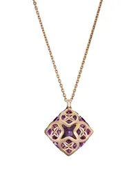 Pendant Imperiale AMETHYST — thumbnail 3