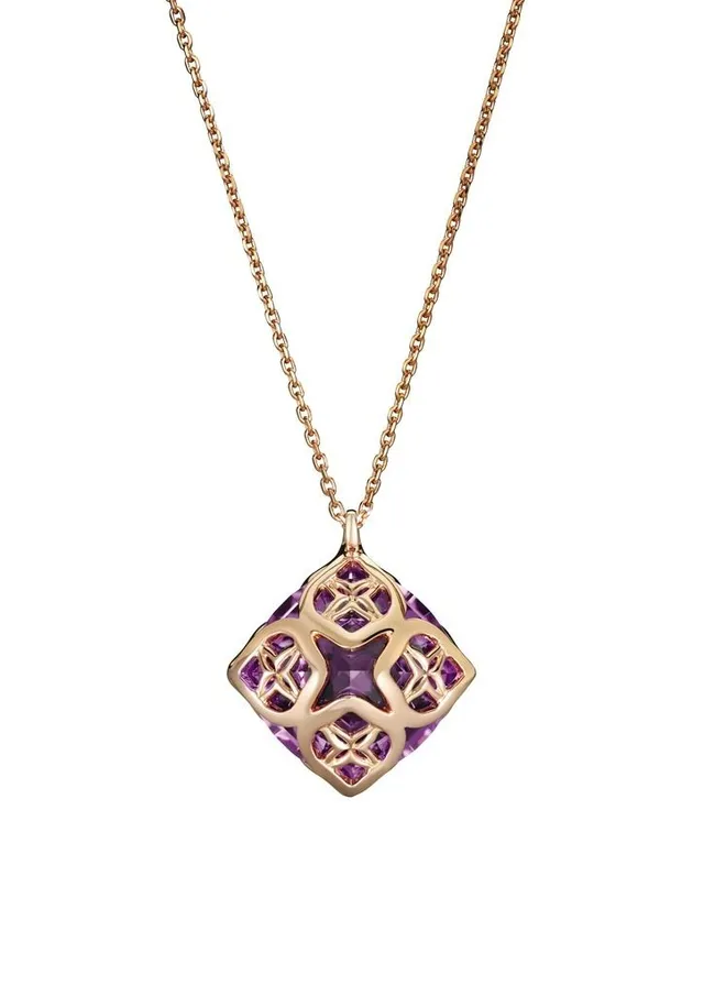 Pendant Imperiale AMETHYST — 3