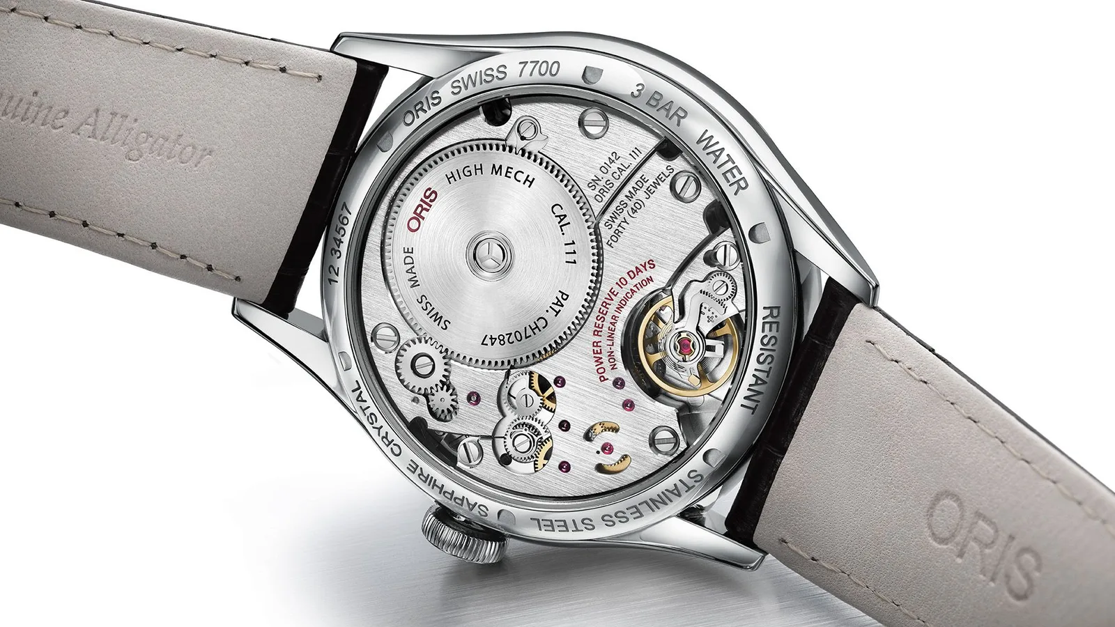 Artelier Calibre 111 — 3