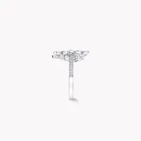 Кольцо Wild Flower Diamond Cluster — thumbnail 3