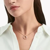 Přívěsek Pave Diamond Spiral — thumbnail 3