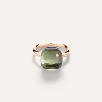Кольцо NUDO MAXI Prasiolite — thumbnail 3