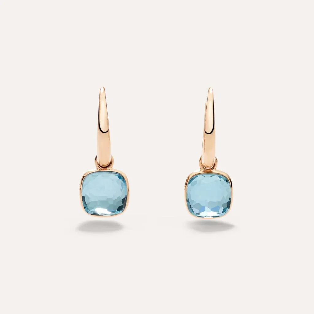 Earrings Nudo Mini — 3