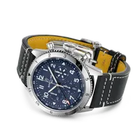 Super AVI B04 Chronograph GMT 46 Tribute TO Vought F4U Corsair — thumbnail 3