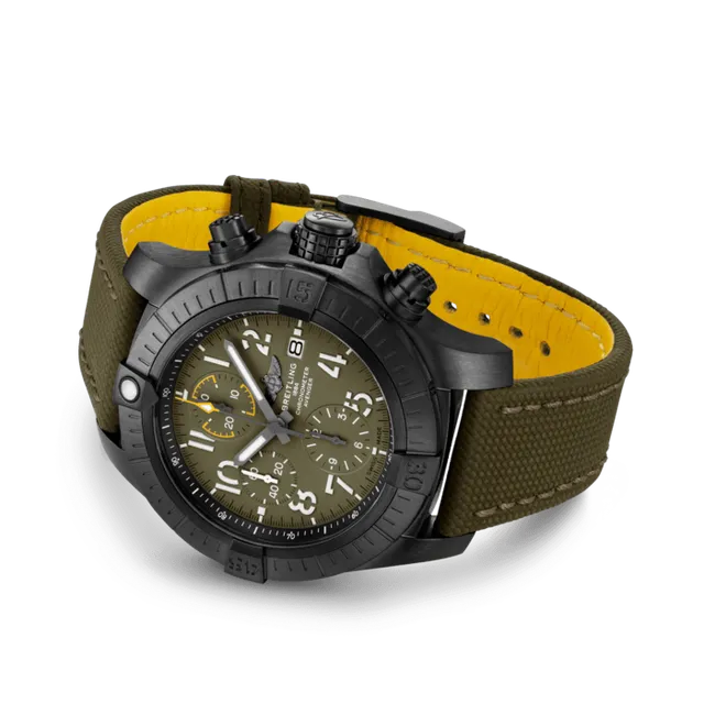 Avenger Chronograph 45 Night Mission — 3