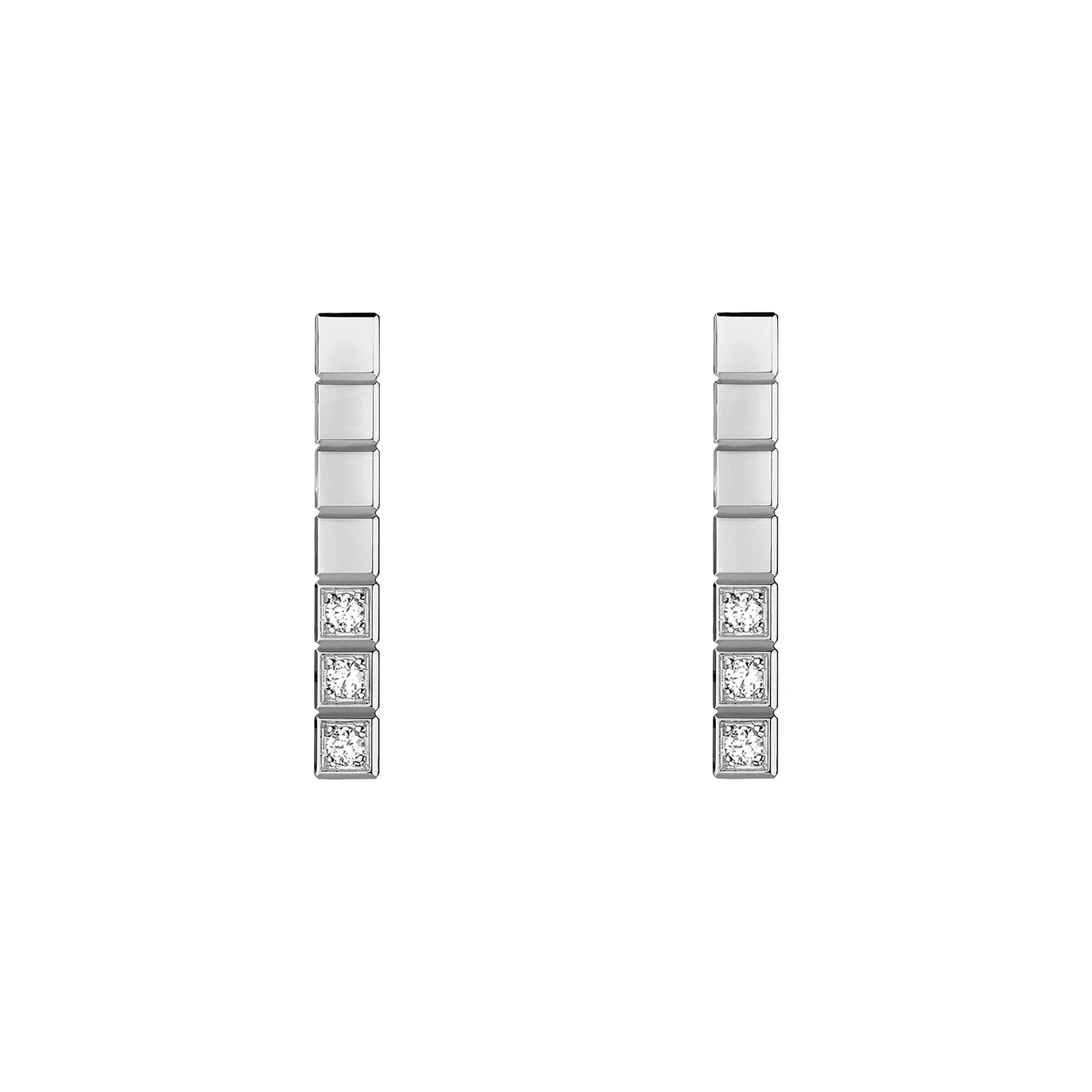 Серьги ICE CUBE MINI — 3