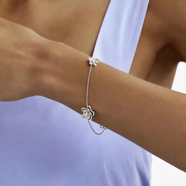 Armband Wild Flower Diamond — 3