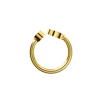 Ring Happy Hearts Golden Hearts — thumbnail 3