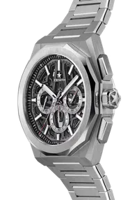 DEFY SKYLINE CHRONOGRAPH SKELETON 42mm — thumbnail 3