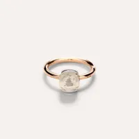 Кольцо NUDO Petit White Topaz — thumbnail 3