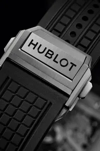 Square Bang TITANIUM CERAMIC 42mm — thumbnail 3