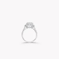 Кольцо Icon Round Diamond Engagement — thumbnail 3