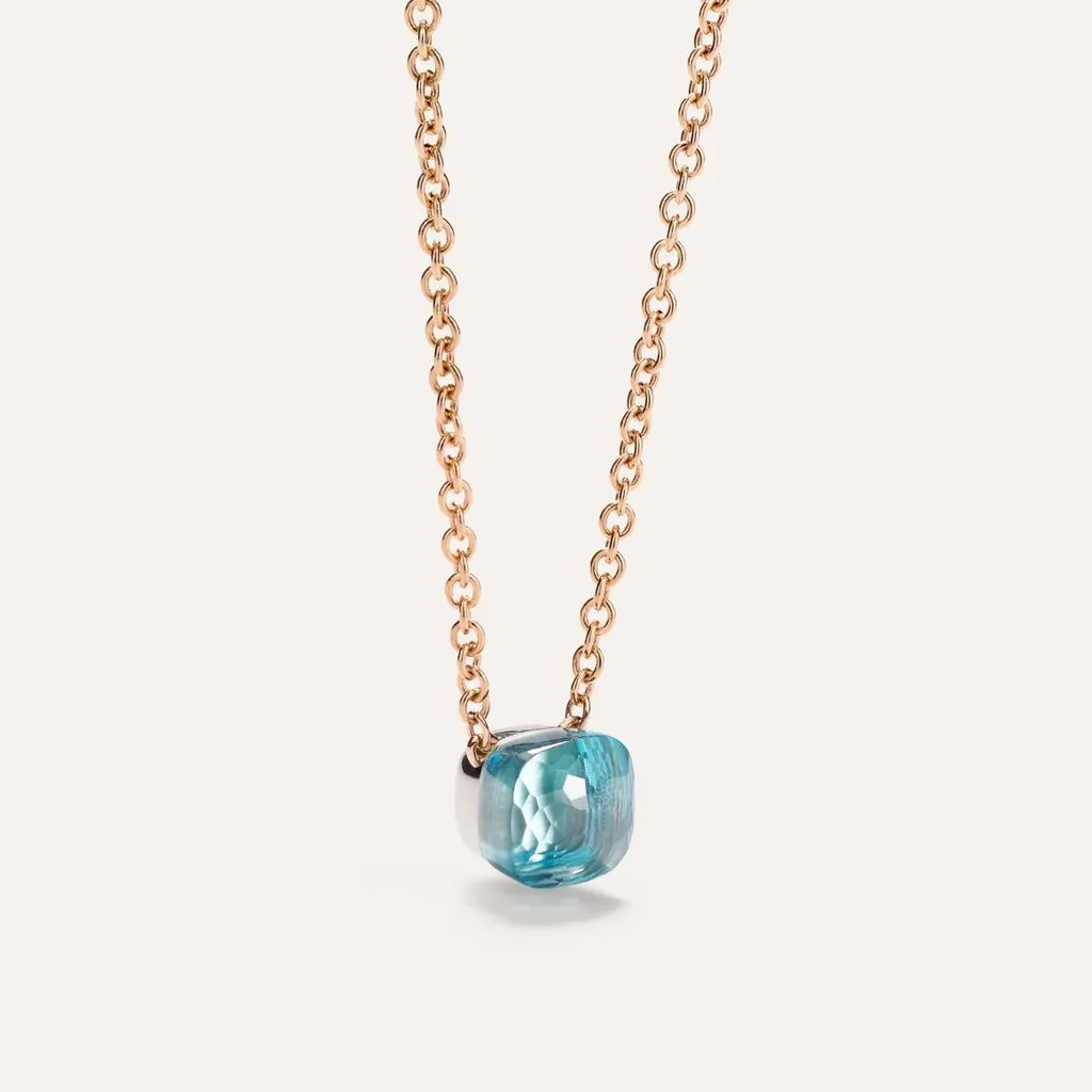 Necklace Nudo Petit — 3