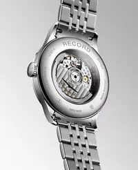 Record Collection Silver 40mm — 3